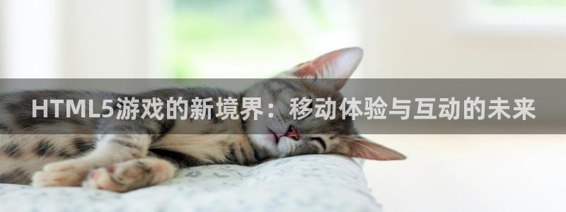 大神吧论坛28预测：HTML5游戏的新境界：移动体验与互动的