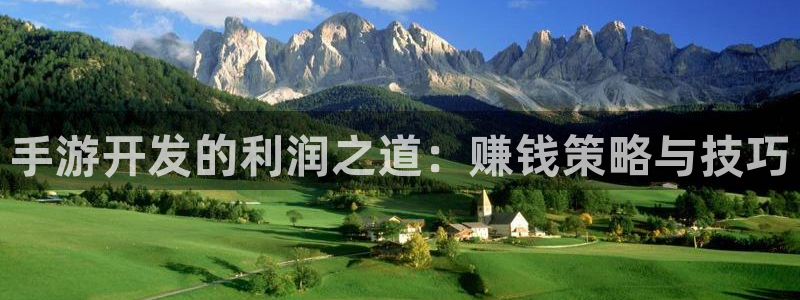 pc28大神开奖结果查询：手游开发的利润之道：赚钱策略与技巧